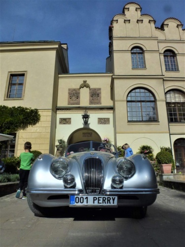 Jaguar Meeting Orlicke hory 2020_99