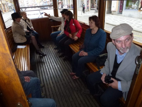 Jaguar Meeting Prague 2015