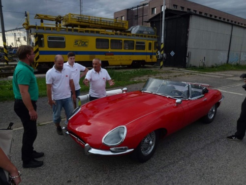 Jaguar Slovakia Tour 2014 II