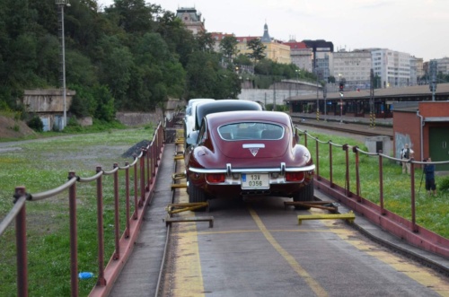 Jaguar Slovakia Tour 2014