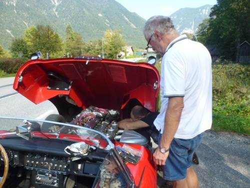 Jaguar Tour Rakousko 2018 II_119