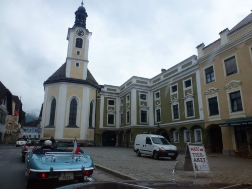 Jaguar Tour Rakousko 2018 II_137