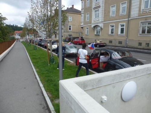 Jaguar Tour Rakousko 2018 II_150