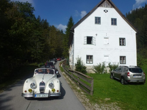 Jaguar Tour Rakousko 2018 II_155