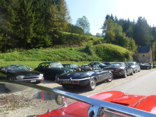 Jaguar Tour Rakousko 2018 II_157