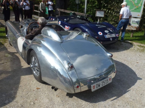 Jaguar Tour Rakousko 2018 II_160