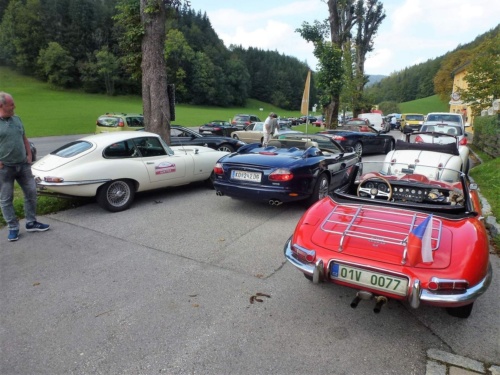 Jaguar Tour Rakousko 2018 II_229