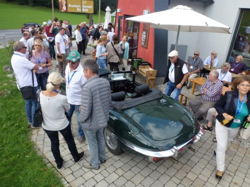 Jaguar Tour Rakousko 2018 II_230