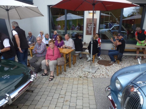 Jaguar Tour Rakousko 2018 II_231