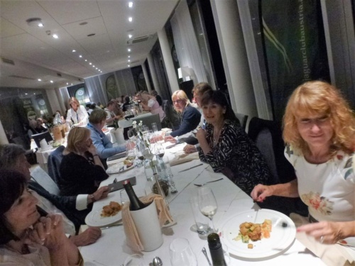 Jaguar Tour Rakousko 2018 II_236