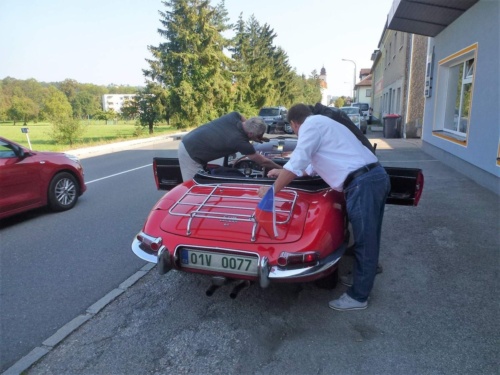 Jaguar Tour Rakousko 2018 II_245