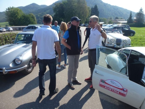Jaguar Tour Rakousko 2018 II_260