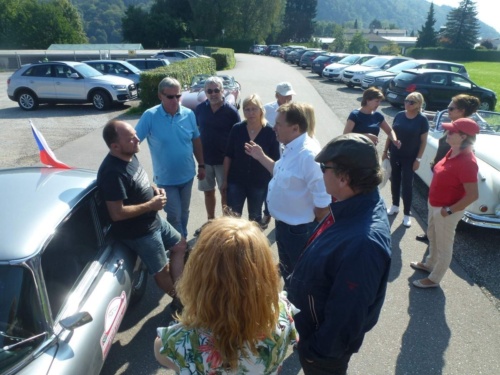 Jaguar Tour Rakousko 2018 II_261