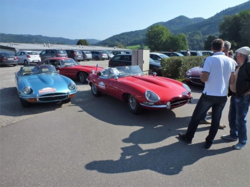 Jaguar Tour Rakousko 2018 II_267