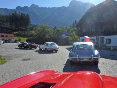 Jaguar Tour Rakousko 2018 II_36