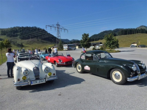 Jaguar Tour Rakousko 2018 II_58