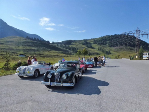 Jaguar Tour Rakousko 2018 II_59