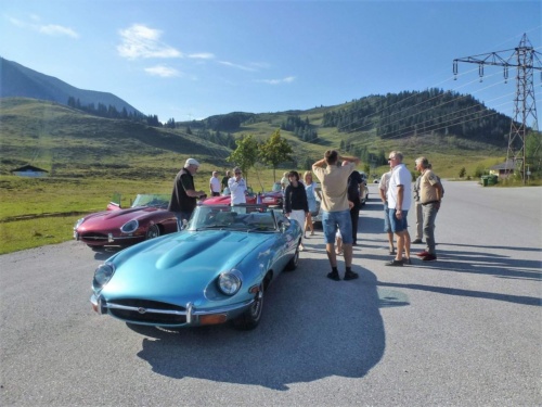 Jaguar Tour Rakousko 2018 II_60