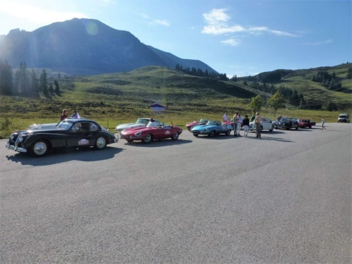 Jaguar Tour Rakousko 2018 II_61