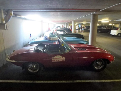 Jaguar Tour Rakousko 2018 II_88