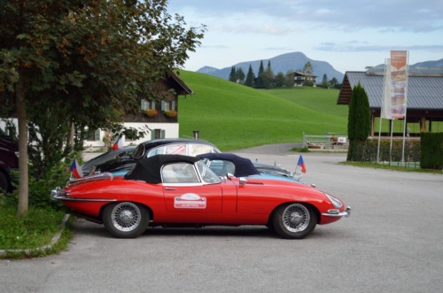 Jaguar Tour Rakousko 2018_02