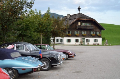 Jaguar Tour Rakousko 2018_05