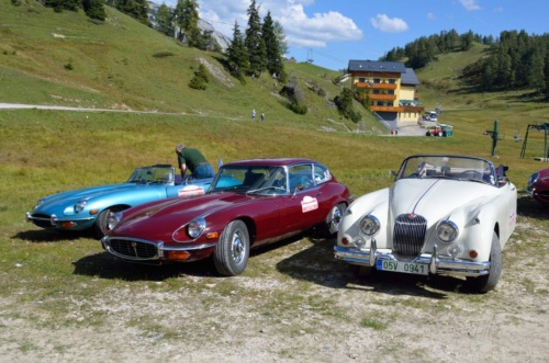 Jaguar Tour Rakousko 2018_67