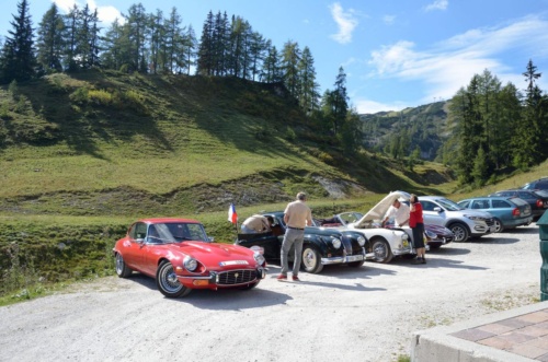 Jaguar Tour Rakousko 2018_70