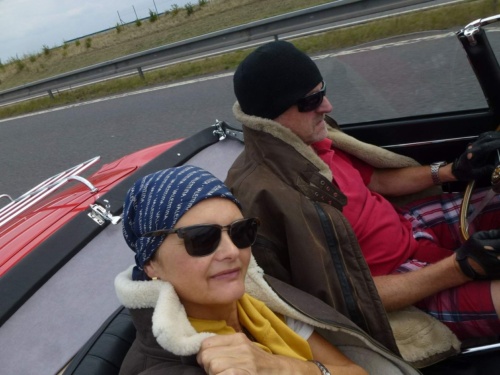 Jaguar Tour West Bohemia 2015