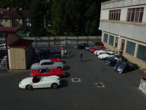 Jaguar Tour West Bohemia 2015_06