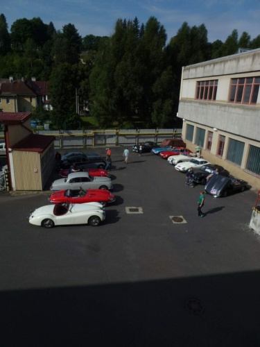 Jaguar Tour West Bohemia 2015_07