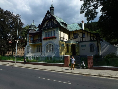 Jaguar Tour West Bohemia 2015_44