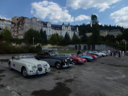 Jaguar Tour West Bohemia 2015_96