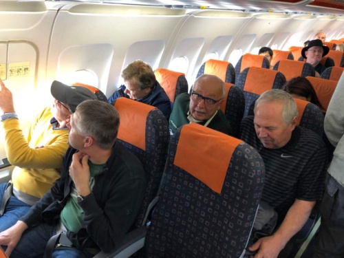 Jaguar UK Gentlemen Tour 2019