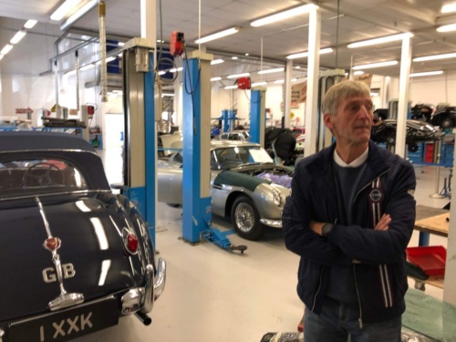 Jaguar UK Gentlemen Tour 2019_08