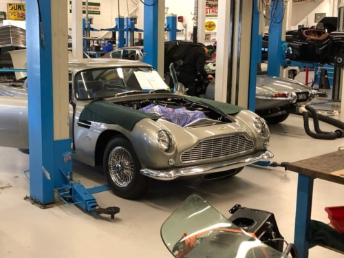 Jaguar UK Gentlemen Tour 2019_10