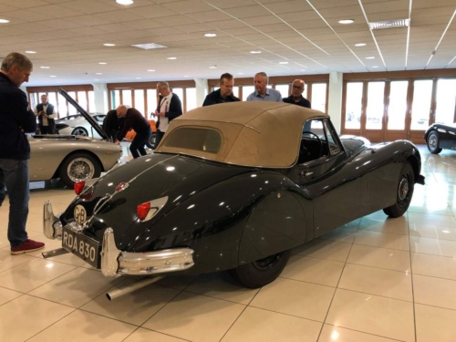 Jaguar UK Gentlemen Tour 2019_107