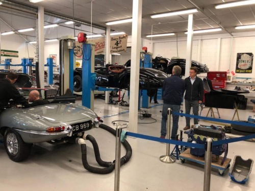 Jaguar UK Gentlemen Tour 2019_12