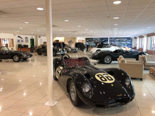 Jaguar UK Gentlemen Tour 2019_127