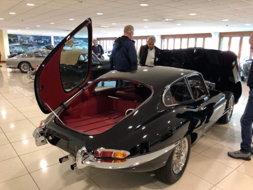 Jaguar UK Gentlemen Tour 2019_131