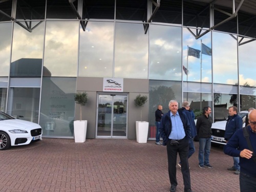 Jaguar UK Gentlemen Tour 2019_139
