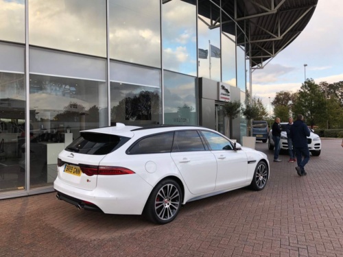 Jaguar UK Gentlemen Tour 2019_142