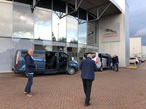 Jaguar UK Gentlemen Tour 2019_143