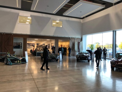Jaguar UK Gentlemen Tour 2019_148