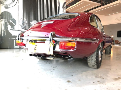 Jaguar UK Gentlemen Tour 2019_150