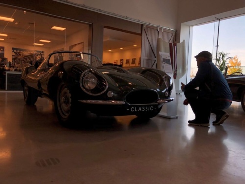 Jaguar UK Gentlemen Tour 2019_166