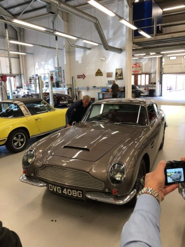 Jaguar UK Gentlemen Tour 2019_20