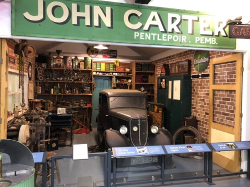 Jaguar UK Gentlemen Tour 2019_219