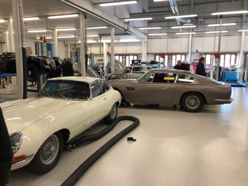 Jaguar UK Gentlemen Tour 2019_22
