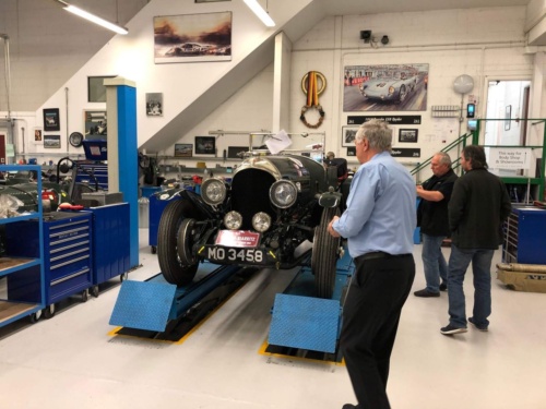 Jaguar UK Gentlemen Tour 2019_24